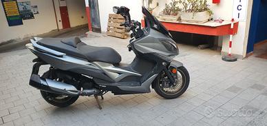 Kymco Xciting 400i - 2016