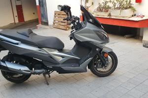 Kymco Xciting 400i - 2016