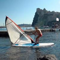 Tavola da Windsurf/SUP Bic 