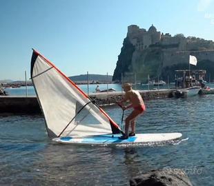 Tavola da Windsurf/SUP Bic 