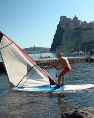 Tavola da Windsurf/SUP Bic 