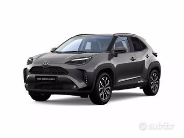TOYOTA Yaris cross 1.5h trend fwd 130cv e-cvt