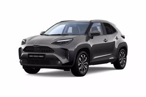 TOYOTA Yaris cross 1.5h trend fwd 130cv e-cvt