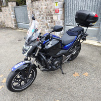 Honda nc 750 s - 2019