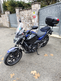 Honda nc 750 s - 2019