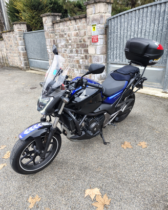 Honda nc 750 s - 2019