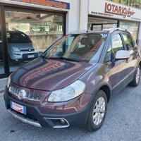 FIAT Sedici FIAT Sedici 2.0 D Multijet 4x4 Diese