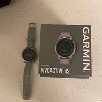 Vivoactive 4S grigio 