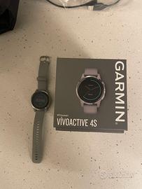 Vivoactive 4S grigio 