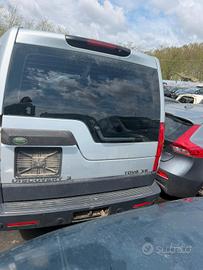 posteriore completo land rover discovery 3 tdv6 xs