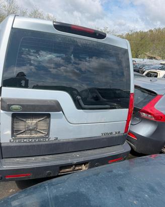posteriore completo land rover discovery 3 tdv6 xs