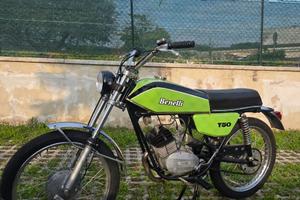 BENELLI T50 - 50cc - 1972