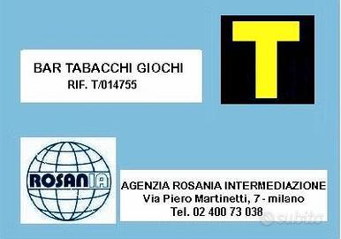 Bar tabacchi t.f. (rif. t/014755)