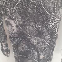 Abito maniche lunghe Rinascimento