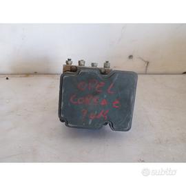Centralina Pompa ABS Opel Corsa E 2014 cod 955180