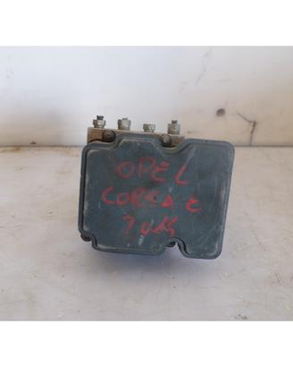 Centralina Pompa ABS Opel Corsa E 2014 cod 955180
