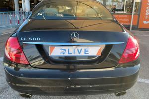 MERCEDES-BENZ CL 500 Libretto Tagliandi - garanz