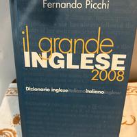 Dizionario Inglese-Italiano.  Italiano-Inglese