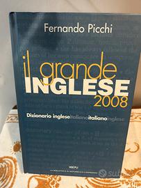 Dizionario Inglese-Italiano.  Italiano-Inglese