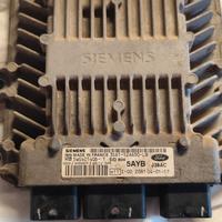 centralina motore Ford Fiesta 2004 2008