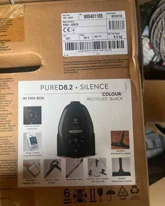 Aspirapolvere Electrolux