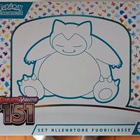 Pokemon 151 scatola