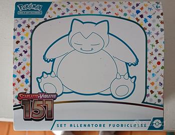 Pokemon 151 scatola
