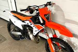 Ktm sx 125 2023 TARGATO