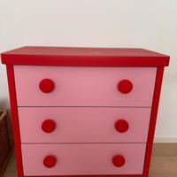 Cassettiera ikea mammut