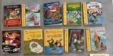 Mitico Geronimo Stilton Libri