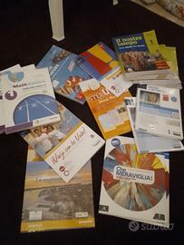 Libri scuole medie