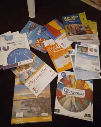 Libri scuole medie
