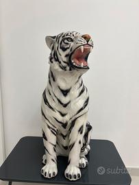 statua tigre 85 cm 