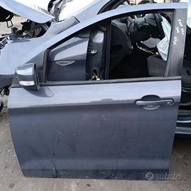 PORTA / PORTIERA USATA ANT. SX FORD KA+ ANNO 2017