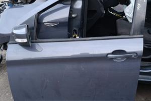 PORTA / PORTIERA USATA ANT. SX FORD KA+ ANNO 2017