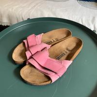 Birkenstock Oita Suede Leather