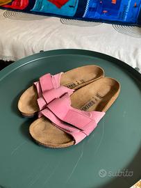 Birkenstock Oita Suede Leather