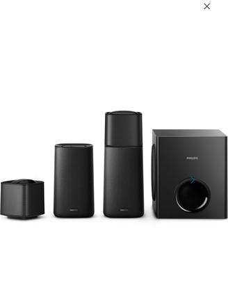Philips dolby surround