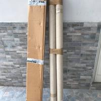 2 COPPIE DI BARRIERE AD INFRAROSSI PER ESTERNO/INT