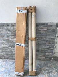 2 COPPIE DI BARRIERE AD INFRAROSSI PER ESTERNO/INT