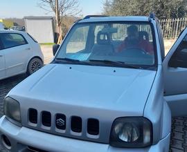 Suzuki jimny con 115000 km in ottime condi