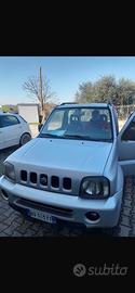 Suzuki jimny con 115000 km in ottime condi