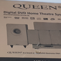 Home video theatre