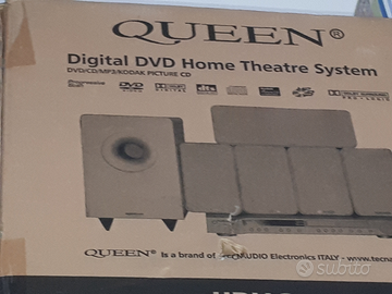Home video theatre
