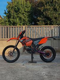 KTM EXC 125 2007