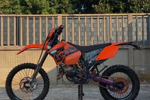 KTM EXC 125 2007