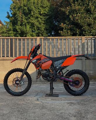 KTM EXC 125 2007