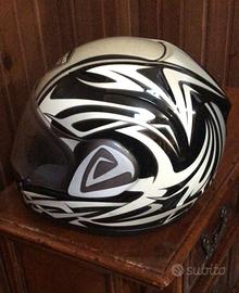 Casco integrale Suomy Ducati Corse bianco nero XL