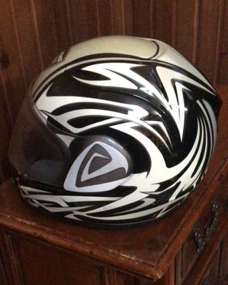 Casco integrale Suomy Ducati Corse bianco nero XL