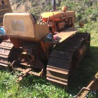 Trattore agricolo